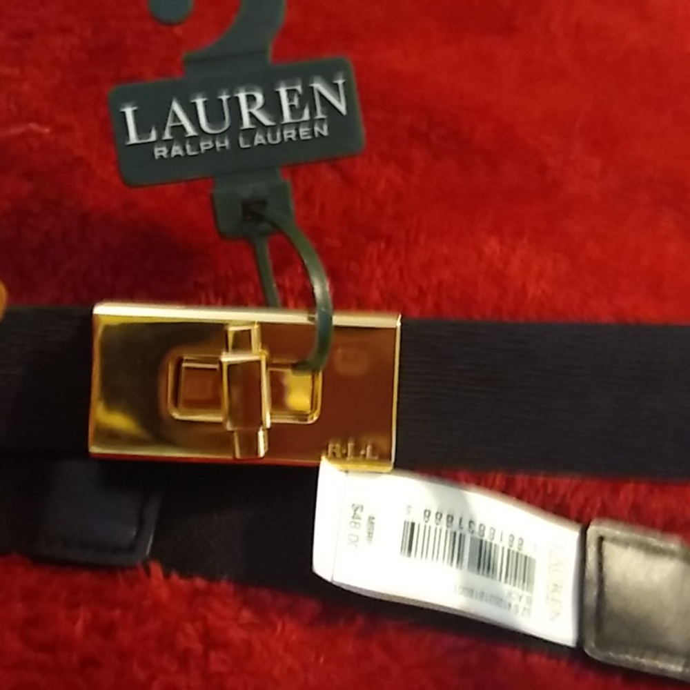 NWT Ralph Lauren belt